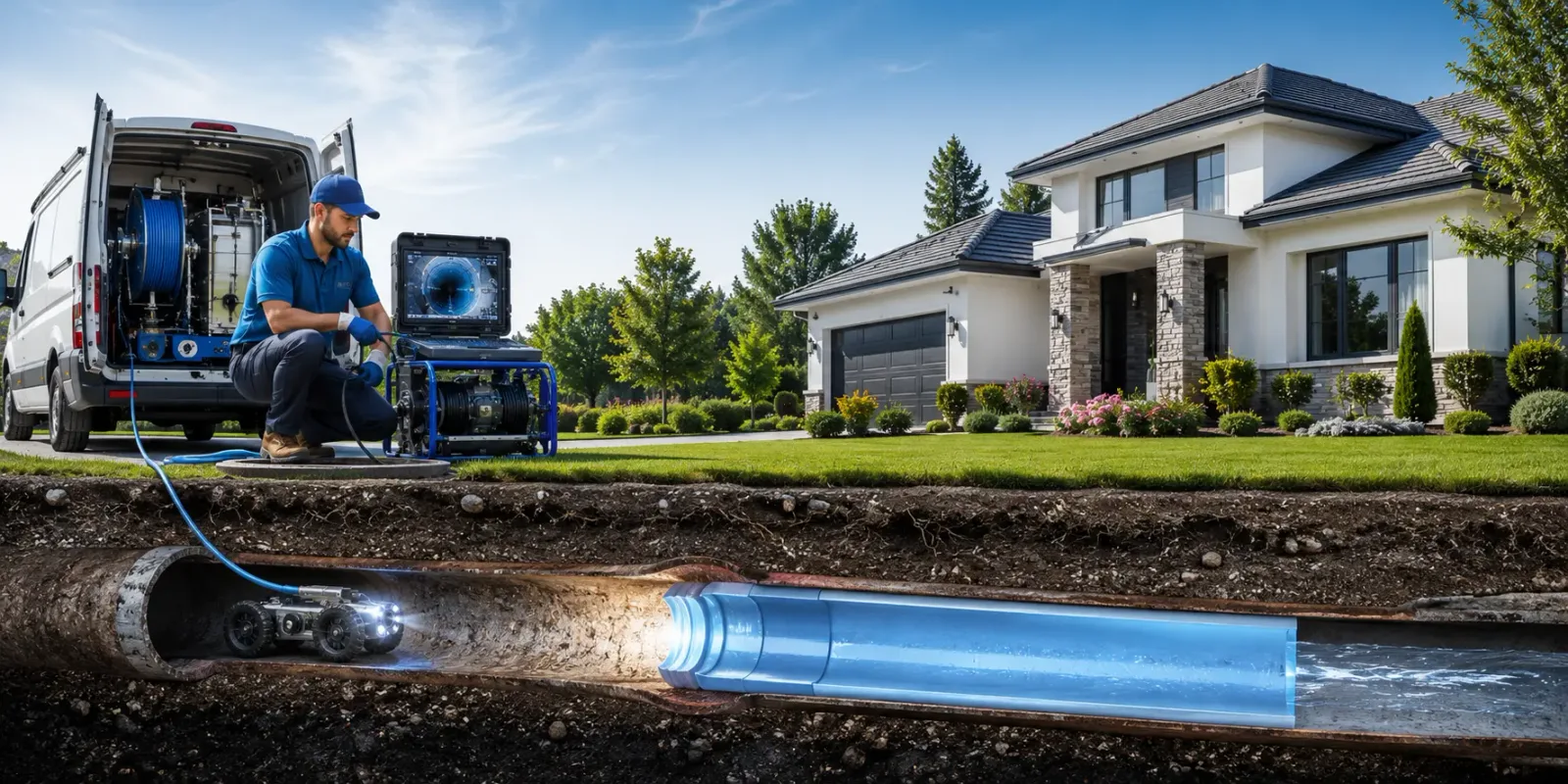 Pipe Relining information for Pauls Valley, OK