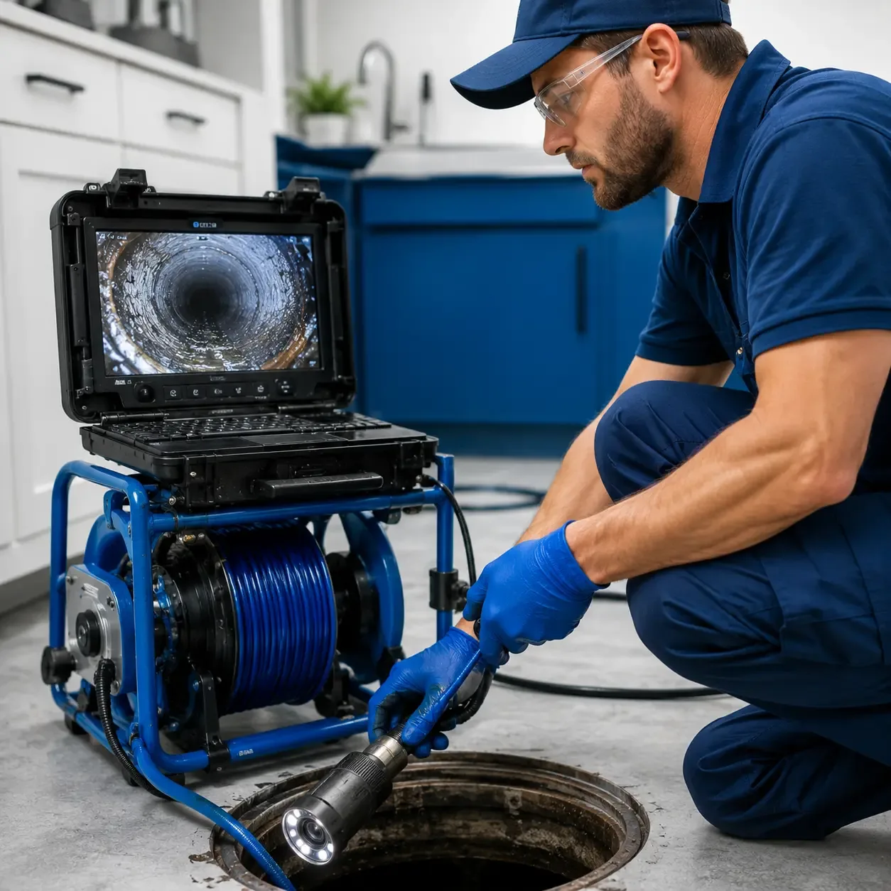 Pipe Relining professionals serving Pauls Valley, OK